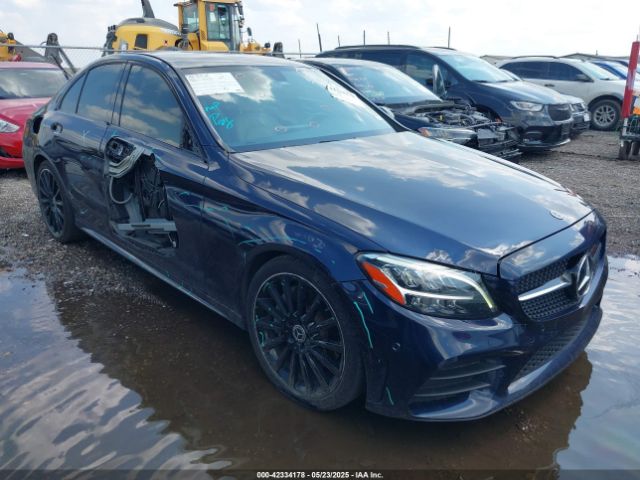 2020 MERCEDES-BENZ C 300 55SWF8DB6LU326893