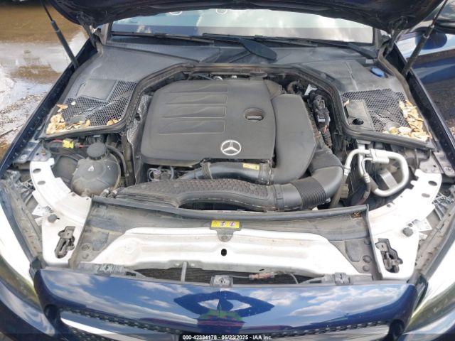 2020 MERCEDES-BENZ C 300 55SWF8DB6LU326893 Photo 9