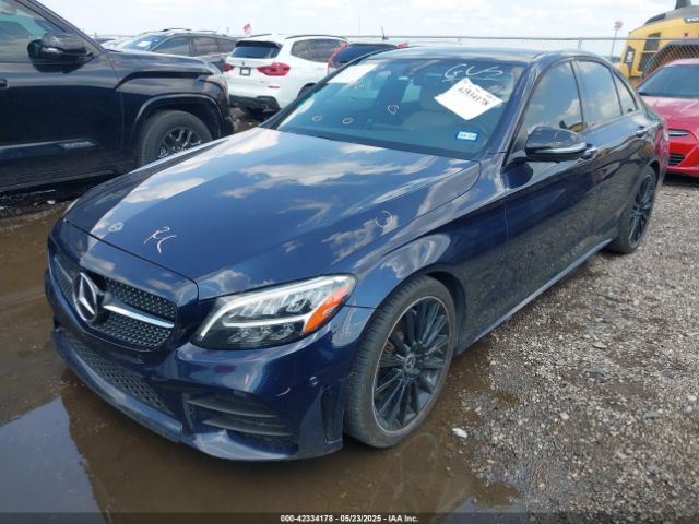 2020 MERCEDES-BENZ C 300 55SWF8DB6LU326893 Photo 1