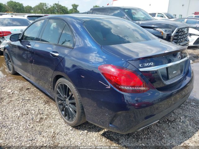 2020 MERCEDES-BENZ C 300 55SWF8DB6LU326893 Photo 2