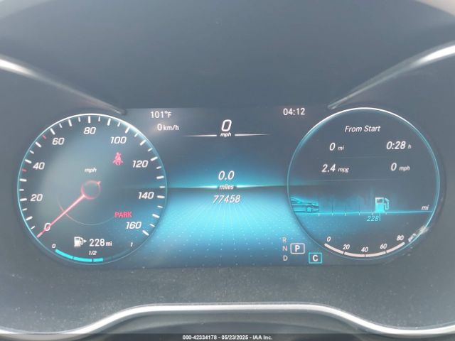 2020 MERCEDES-BENZ C 300 55SWF8DB6LU326893 Photo 6