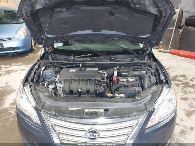 3N1AB7AP0EY251104 Nissan SENTRA SL