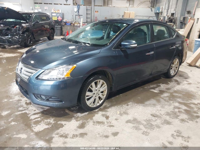 3N1AB7AP0EY251104 Nissan SENTRA SL