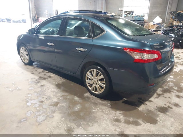 3N1AB7AP0EY251104 Nissan SENTRA SL