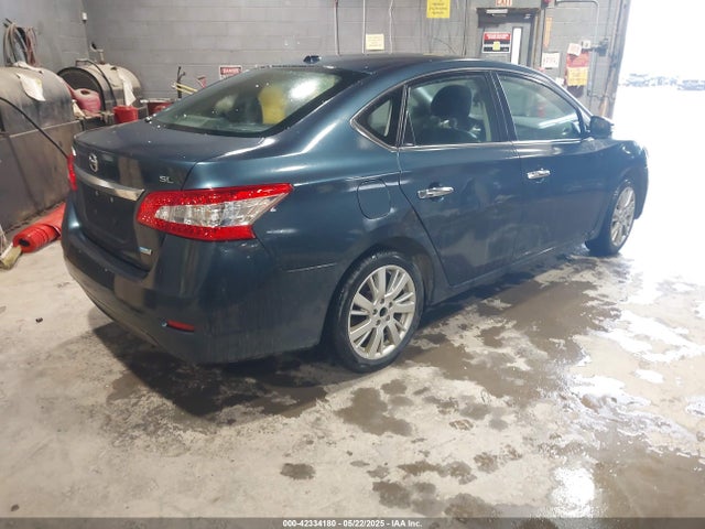 3N1AB7AP0EY251104 Nissan SENTRA SL