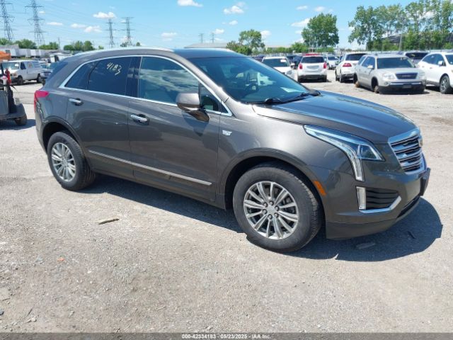 2019 CADILLAC XT5 1GYKNCRS7KZ136330