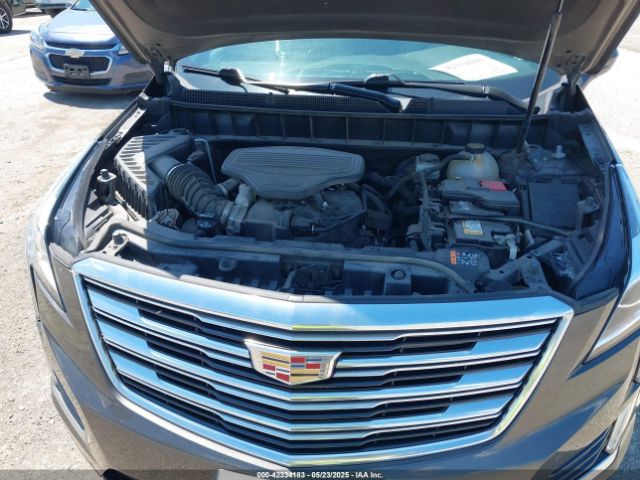 2019 CADILLAC XT5 1GYKNCRS7KZ136330 Photo 9