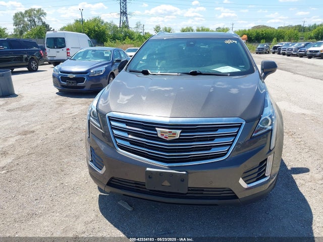 1GYKNCRS7KZ136330 Cadillac lgx - direct injection, variable valve timing, alum, gen 2