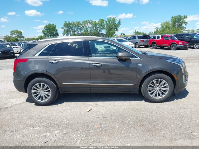 1GYKNCRS7KZ136330 Cadillac lgx - direct injection, variable valve timing, alum, gen 2