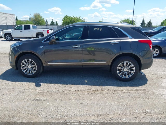 1GYKNCRS7KZ136330 Cadillac lgx - direct injection, variable valve timing, alum, gen 2