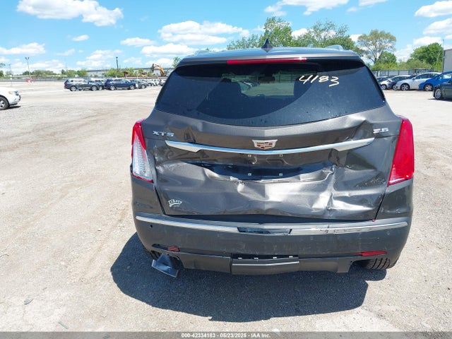 1GYKNCRS7KZ136330 Cadillac lgx - direct injection, variable valve timing, alum, gen 2
