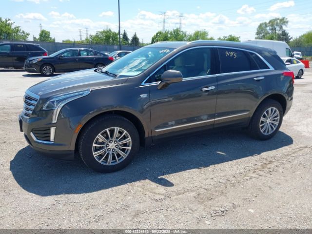 2019 CADILLAC XT5 1GYKNCRS7KZ136330 Photo 1