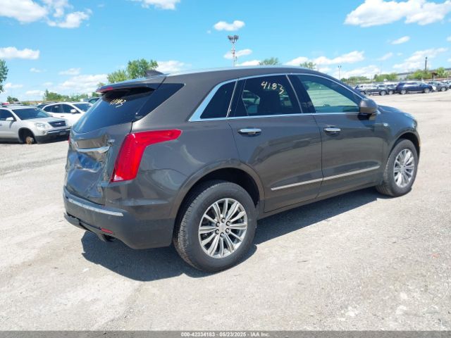 2019 CADILLAC XT5 1GYKNCRS7KZ136330 Photo 3