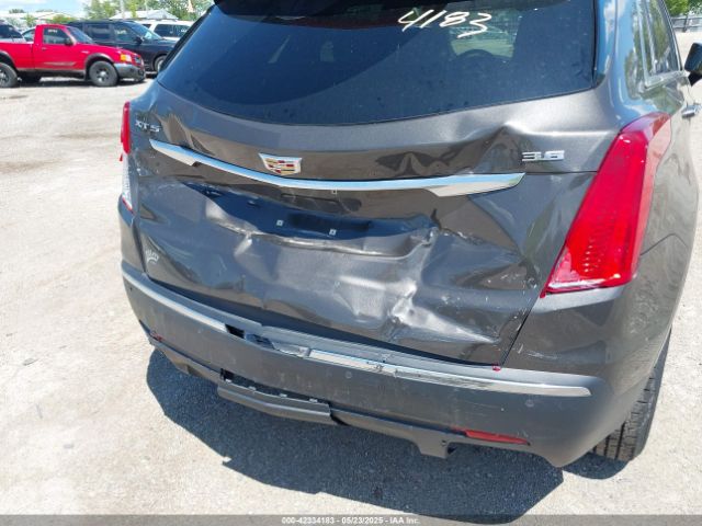 2019 CADILLAC XT5 1GYKNCRS7KZ136330 Photo 5