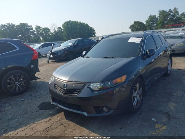 2012 ACURA TSX JH4CW2H63CC002634 Photo 1