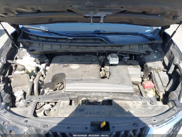 5N1AZ2MG9JN170094 Nissan 2018