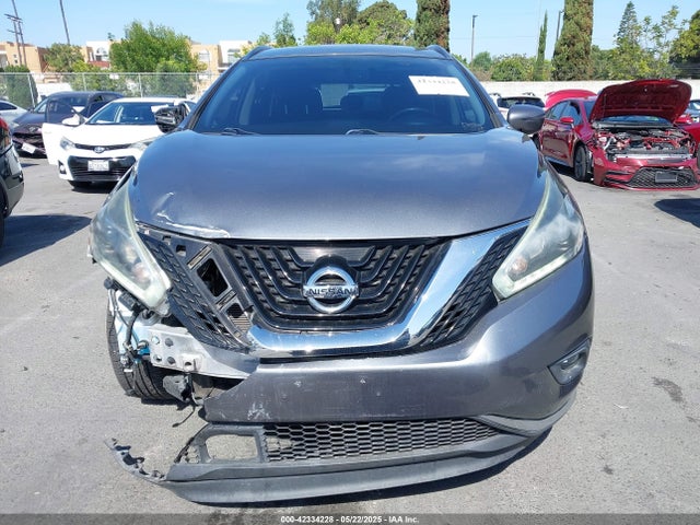 5N1AZ2MG9JN170094 Nissan 2018