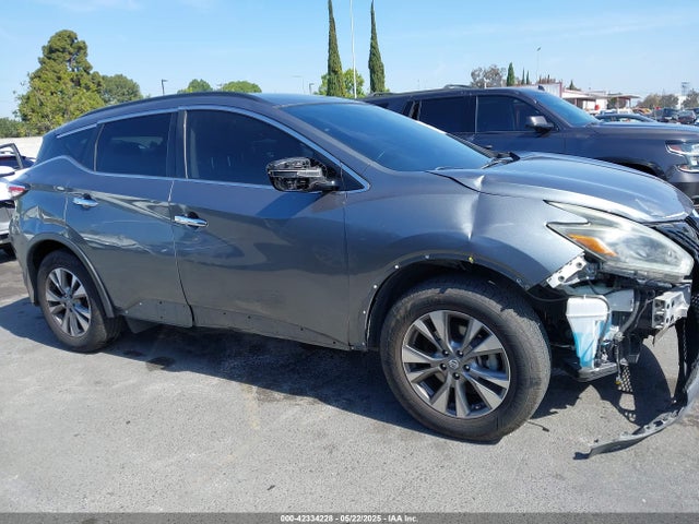 5N1AZ2MG9JN170094 Nissan 2018