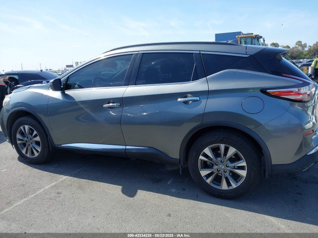 5N1AZ2MG9JN170094 Nissan 2018