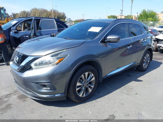 5N1AZ2MG9JN170094 Nissan 2018