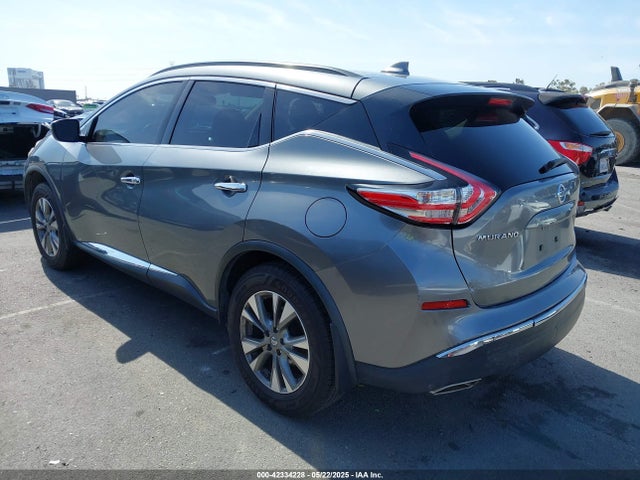 5N1AZ2MG9JN170094 Nissan 2018