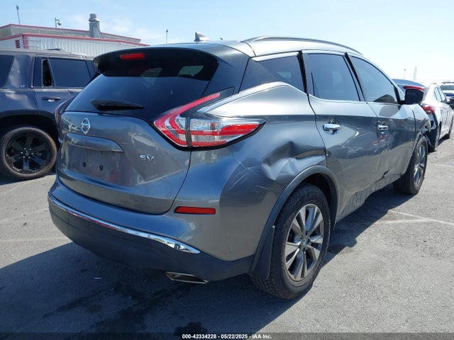 5N1AZ2MG9JN170094 Nissan 2018