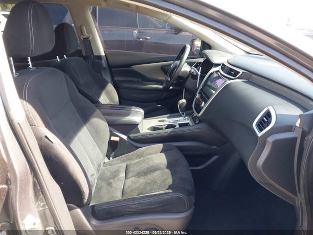 5N1AZ2MG9JN170094 Nissan 2018