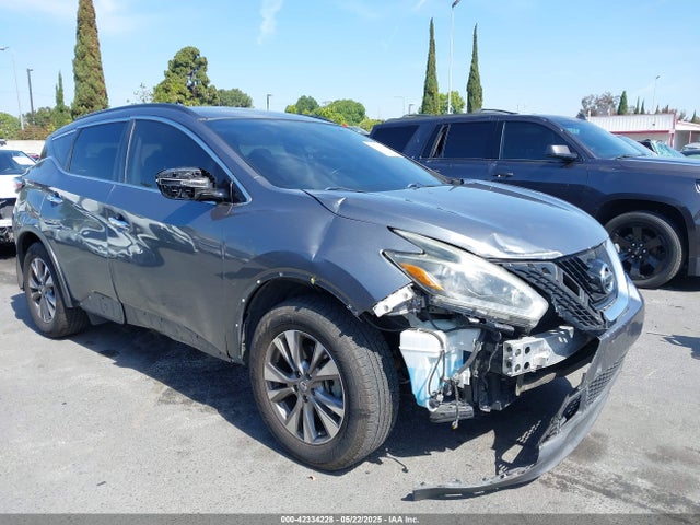 5N1AZ2MG9JN170094 Nissan 2018
