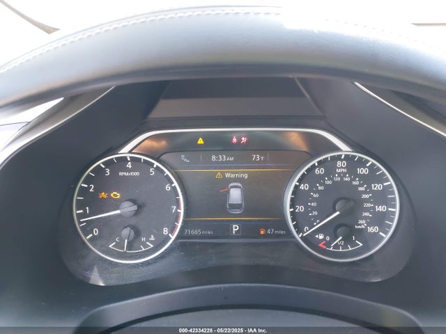 5N1AZ2MG9JN170094 Nissan 2018