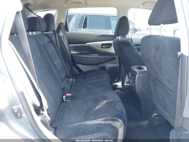 5N1AZ2MG9JN170094 Nissan 2018
