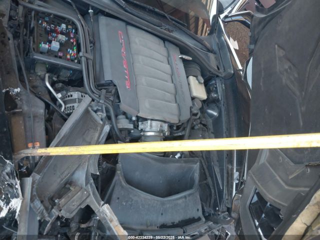 1G1YH2D77G5101086 Chevrolet lt1 - di, afm, vvt, ho, alum, gmna