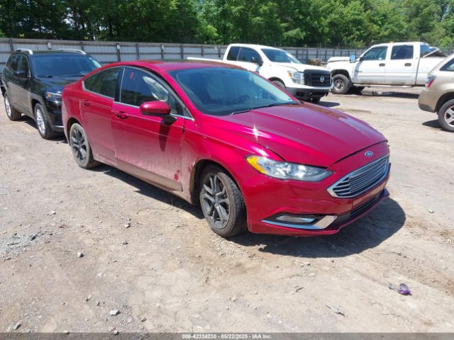 2018 FORD FUSION 3FA6P0HD2JR279830