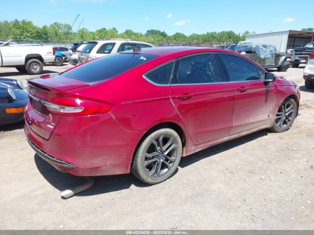 2018 FORD FUSION 3FA6P0HD2JR279830 Photo 3