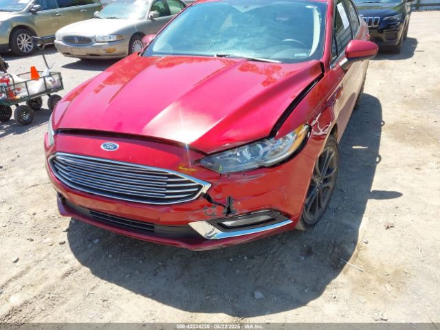 2018 FORD FUSION 3FA6P0HD2JR279830 Photo 5