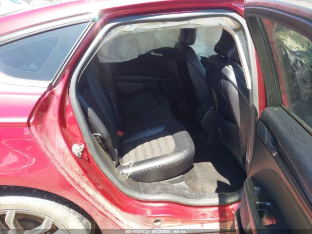 2018 FORD FUSION 3FA6P0HD2JR279830 Photo 7