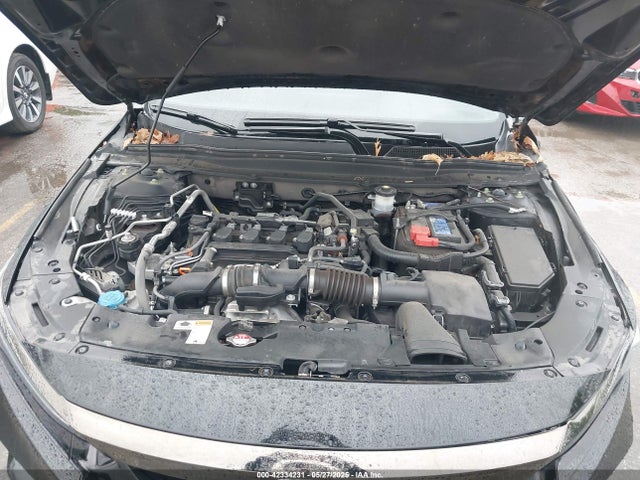 1HGCV1F35NA116075 Honda l15be