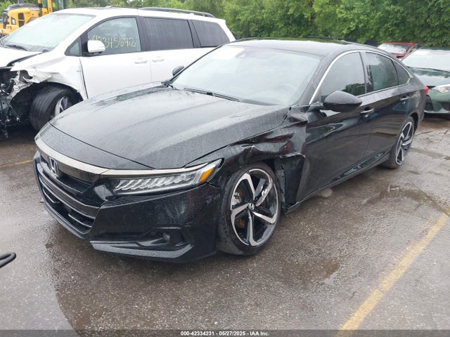 1HGCV1F35NA116075 Honda l15be