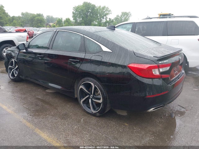 1HGCV1F35NA116075 Honda l15be