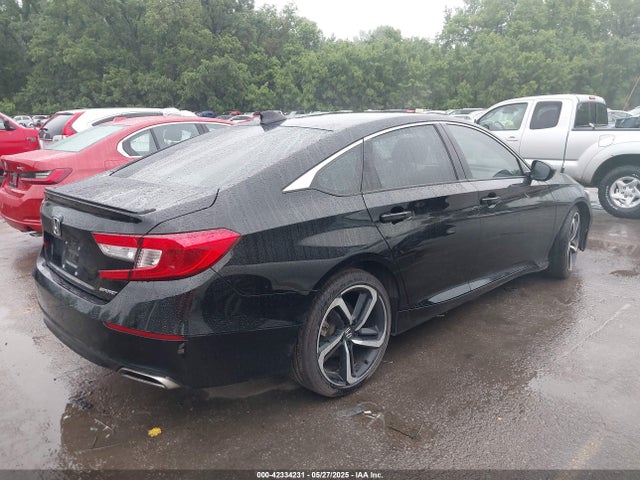 1HGCV1F35NA116075 Honda l15be