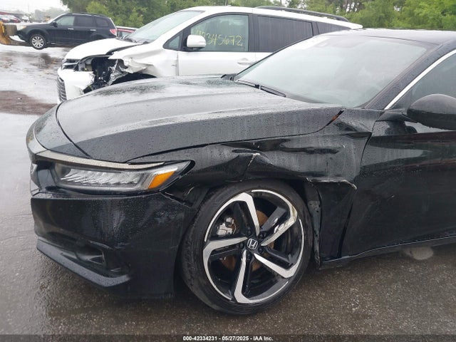 1HGCV1F35NA116075 Honda l15be