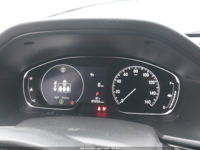 1HGCV1F35NA116075 Honda l15be