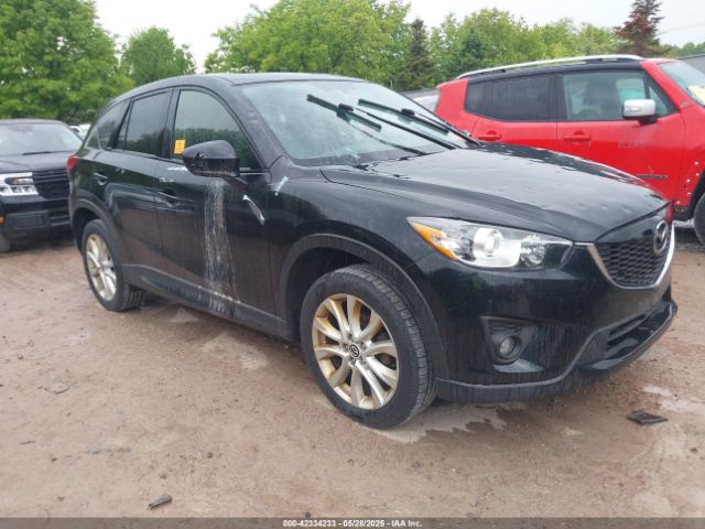 2013 MAZDA CX-5 JM3KE4DE2D0166931