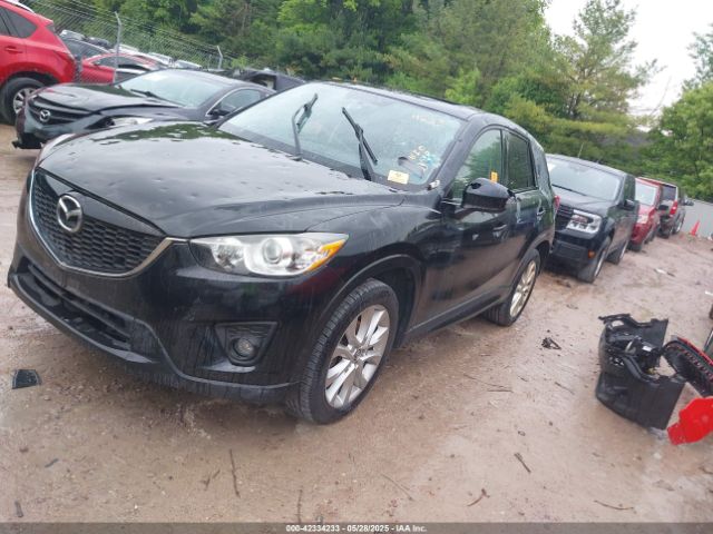 2013 MAZDA CX-5 JM3KE4DE2D0166931 Photo 1