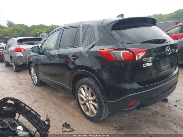 2013 MAZDA CX-5 JM3KE4DE2D0166931 Photo 2