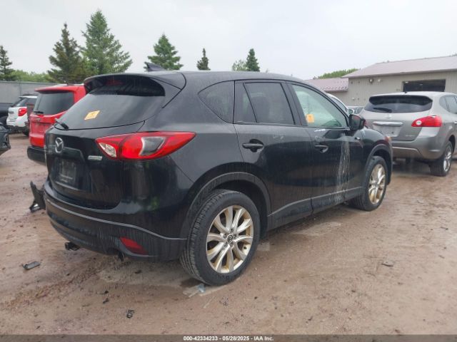 2013 MAZDA CX-5 JM3KE4DE2D0166931 Photo 3