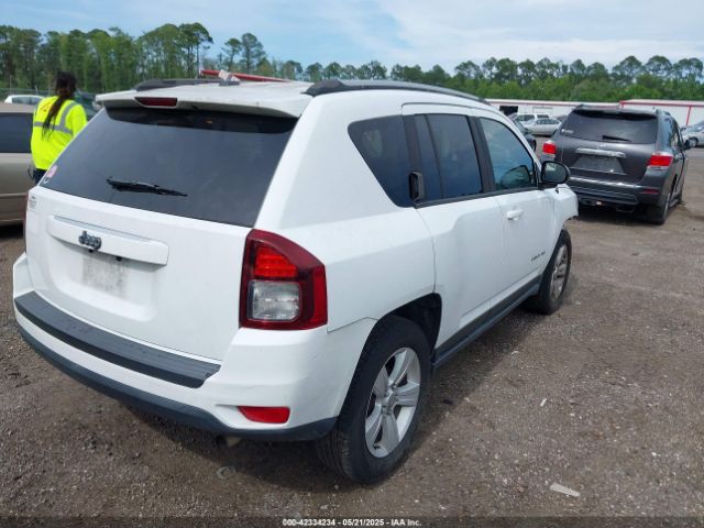 1C4NJCBA9GD620407 Jeep Compass Sport