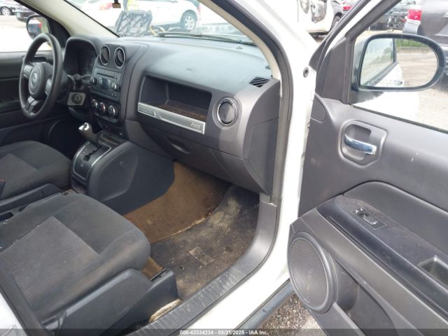 1C4NJCBA9GD620407 Jeep Compass Sport