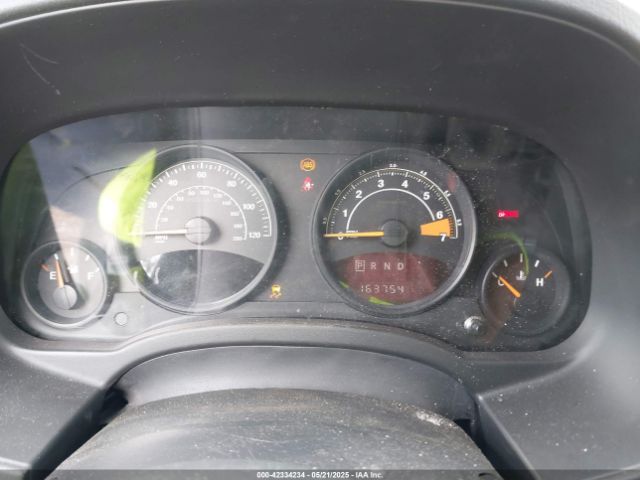 1C4NJCBA9GD620407 Jeep Compass Sport