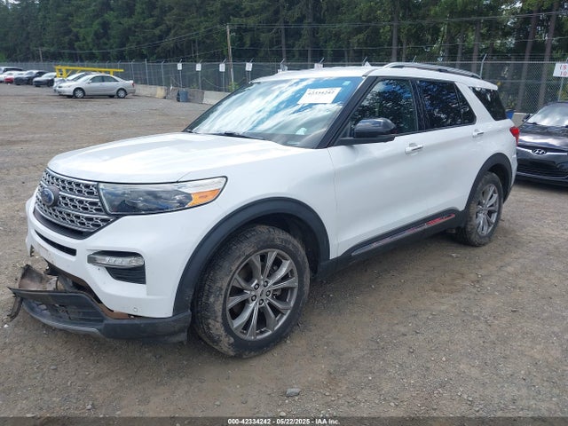 1FMSK8FH7LGA93704 Ford Explorer Limited