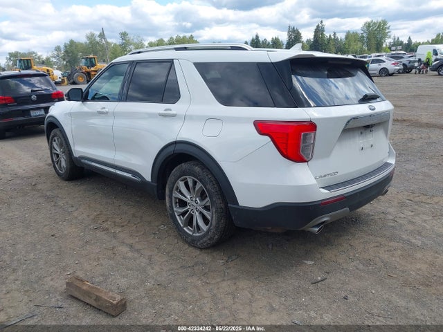 1FMSK8FH7LGA93704 Ford Explorer Limited